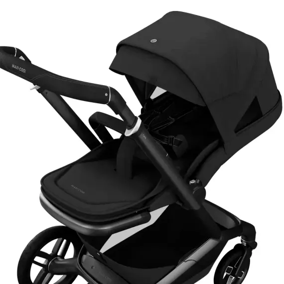 Детская коляска Maxi-Cosi Fame 2 в 1 Twillic Black