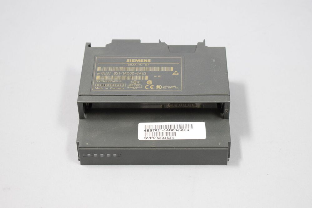 SIEMENS 6ES7621-1AD00-6AE3