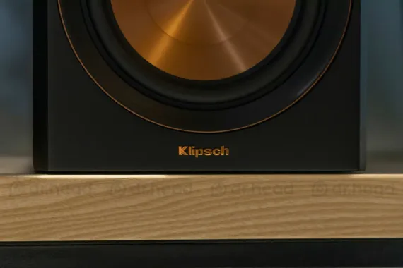 Klipsch RP-600M II Walnut
