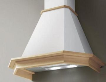 Вытяжка ELICA EMERALD WH/A/90 T.GREZZO