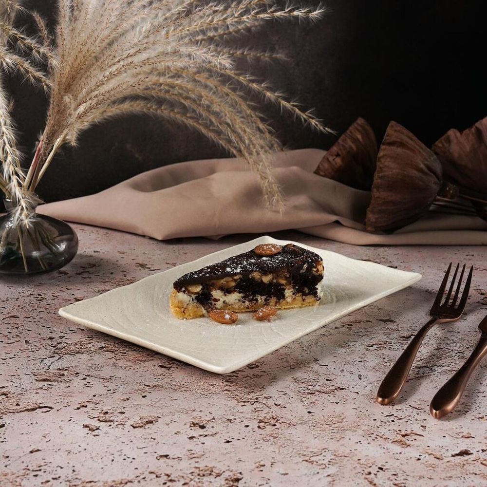 Блюдо прямоугольное 23,5*15,5 см   P.L. Proff Cuisine [3]