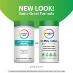 Rainbow Light, 50+ Mini-Tablet ™ +, 180 мини-таблеток