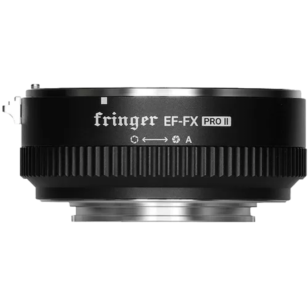 Адаптер Fringer EF-FX Pro II с Canon EF на Fujifilm X-mount