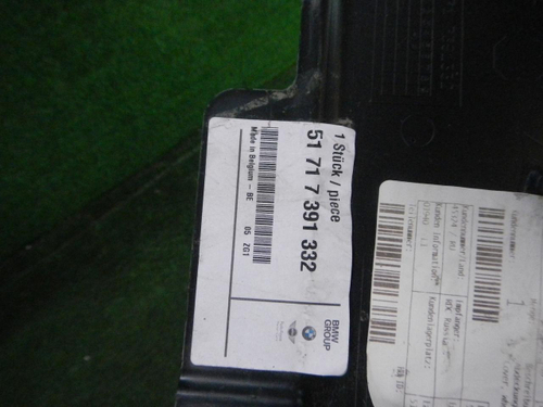 Подкрылок передний правый Mini Hatch F56 (2013-н.в.)