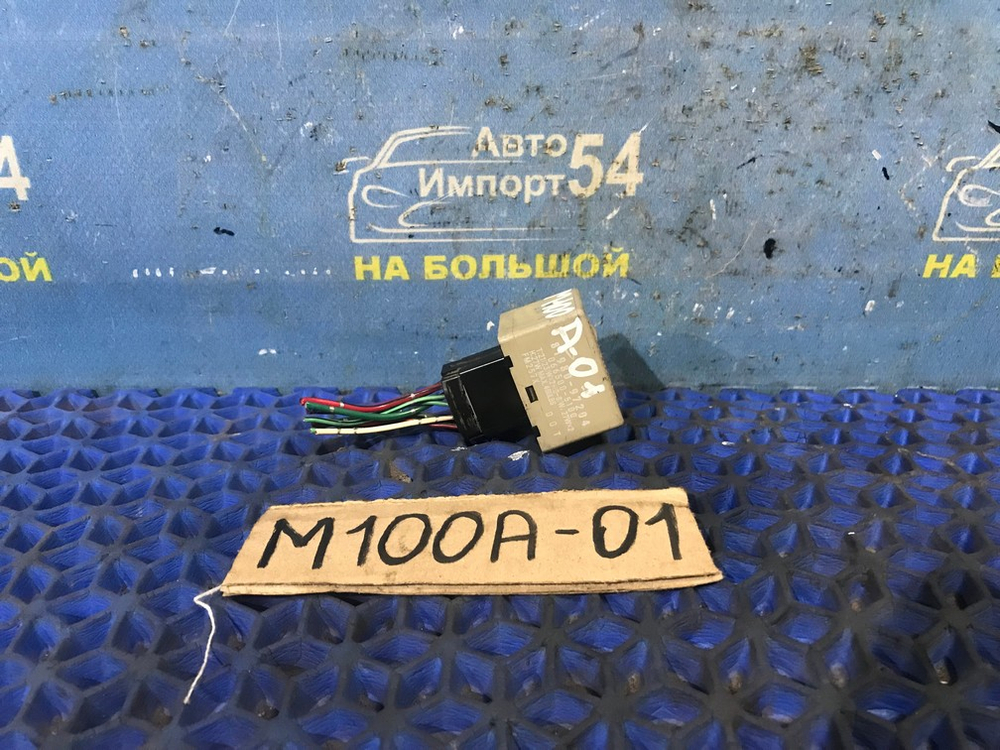 Реле поворотов TOYOTA DUET 2000-2004