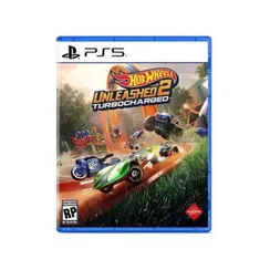 PS5 Hot Wheels Unleashed 2 Turbocharged PPSA-09285 (Английская версия)