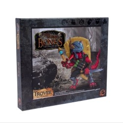 Too Many Bones - Trover & Riffle - настольная игра
