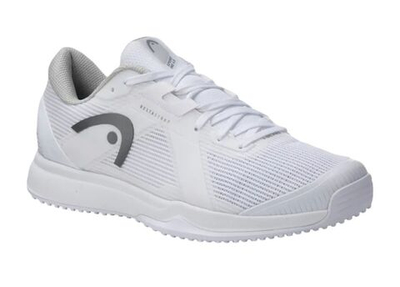 Теннисные кроссовки Head Sprint 4.0 Grass - white/grey