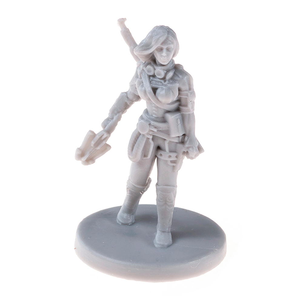 Город Великой машины. Эскалация (Дополнение)