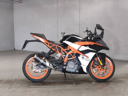 KTM RC390 , 2019