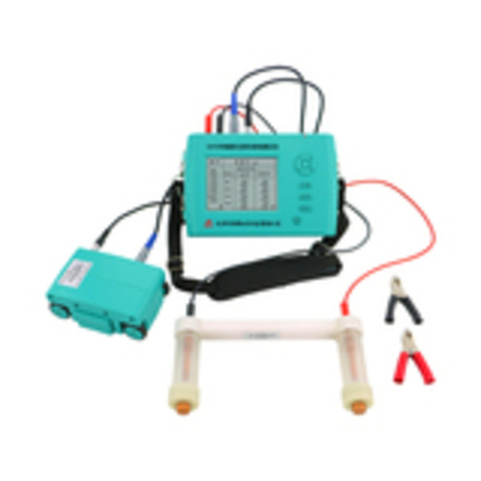Rebar location corrosion detector