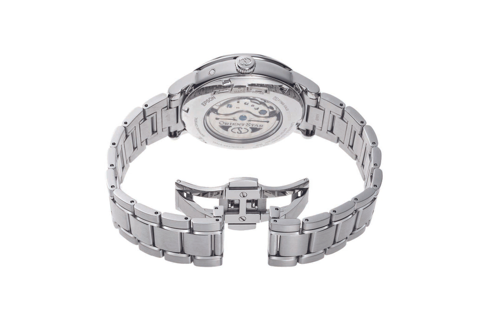 Часы механические Orient Star Classic RE-AY0116A00B