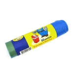 Мешки для мусора 50л.шт/ с завязками 10мкр