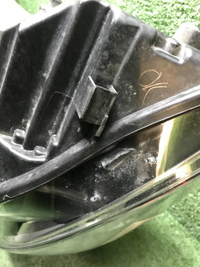 Битая Фара правая BMW X3 G01 (17-21) Adaptive LED