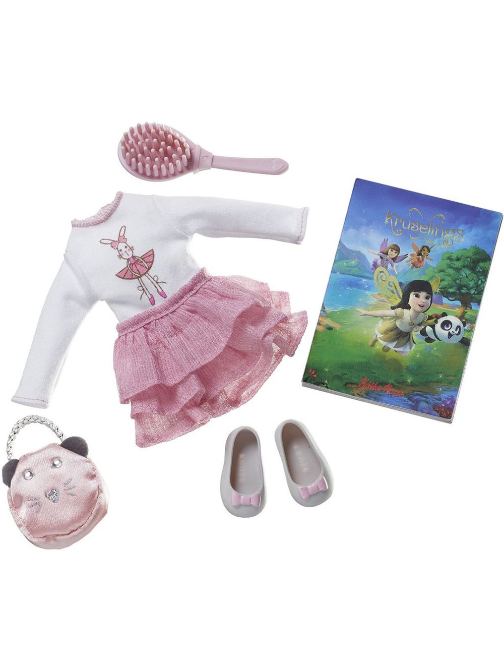 Кукла Kruselings Вера 23см с набором одежды (0126824)