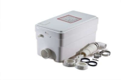 Санитарный насос для отвода  раков. и душ