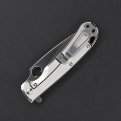 Нож складной Daggerr Sting Framelock Satin Serrated VG10