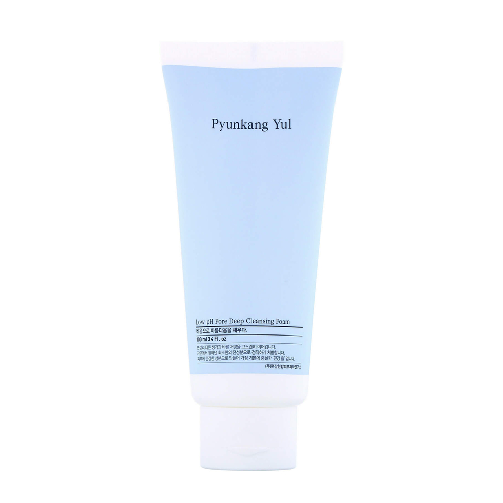 Очищающая пенка с AHA-кислотами Pyunkang Yul Low pH Pore Deep Cleansing Foam