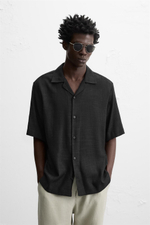 Рубашка relaxed fit