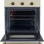 Электрический духовой шкаф MBS DE-607IV