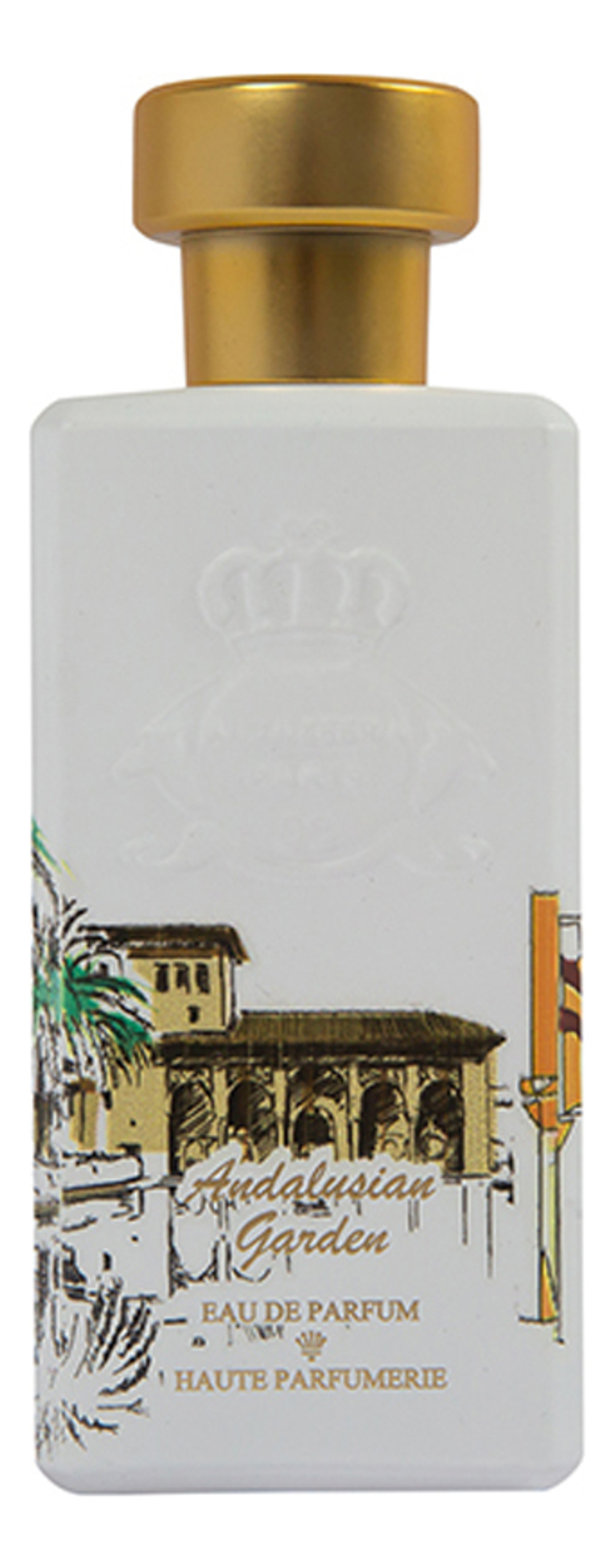 Al Jazeera Perfumes Andalusian Garden