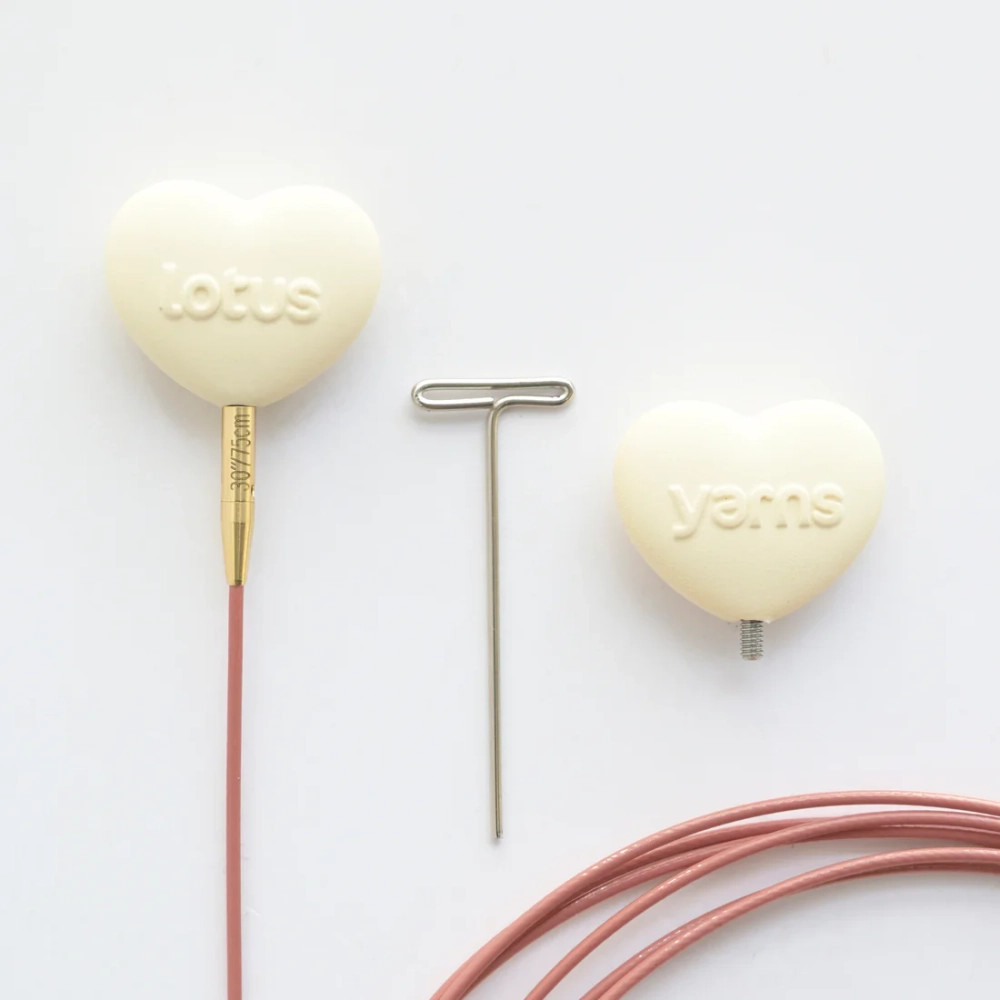 вращающиеся лески lotus yarns, цвет винтажный розовый