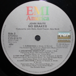 John Waite / No Brakes (LP)