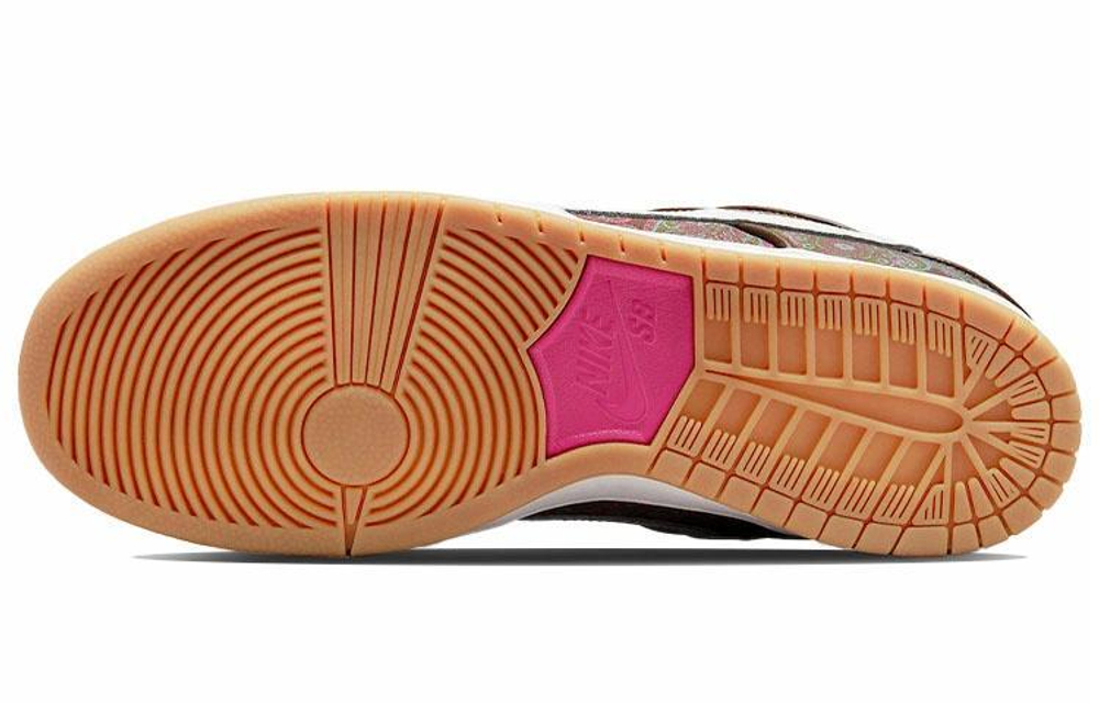 Кроссовки Nike Dunk Sb Paisley