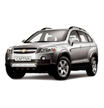 Chevrolet Captiva 1 поколение (02.2006 - 09.2015)