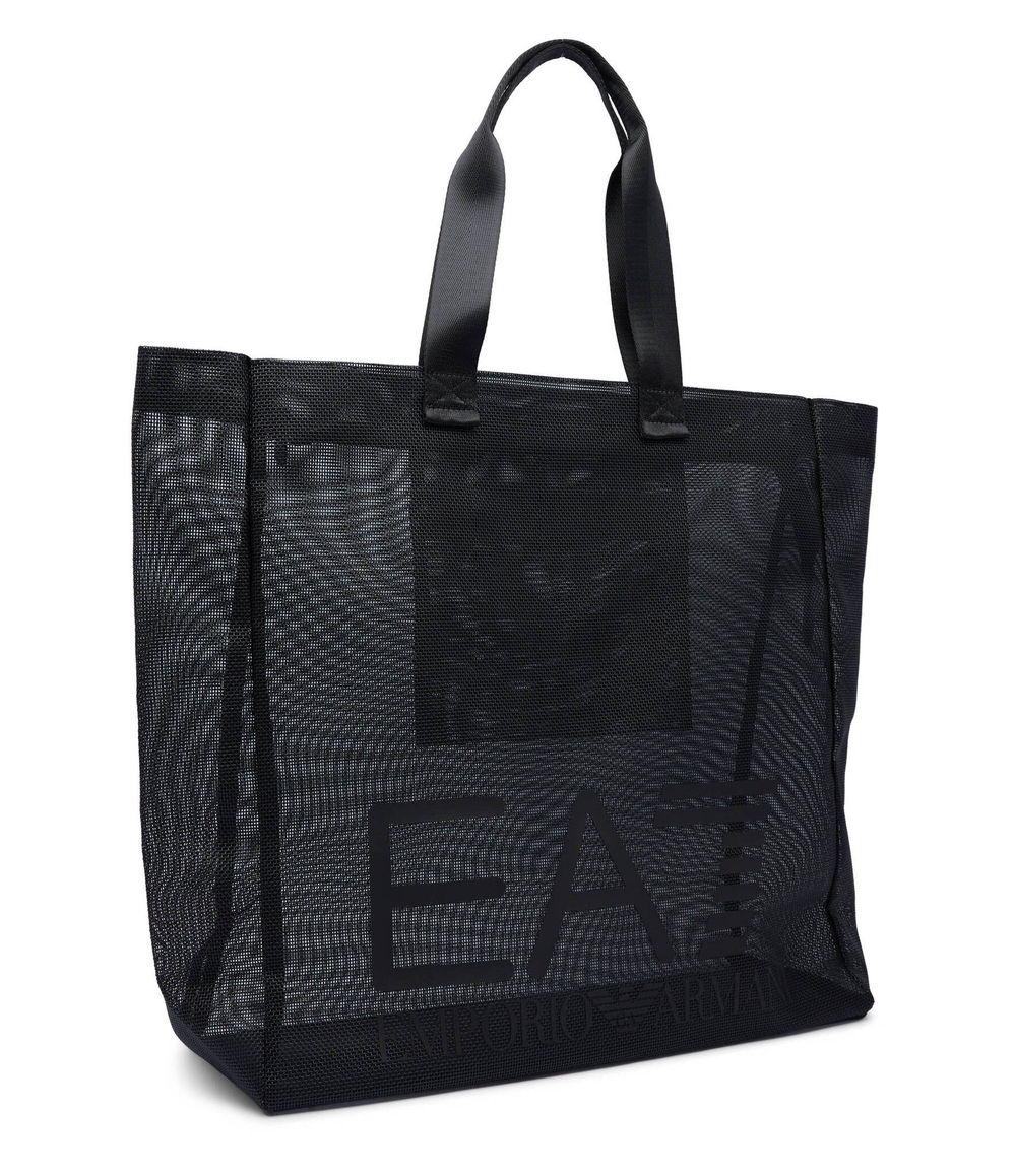 Сумка-шопер EA7 - черный(289503 4R943)