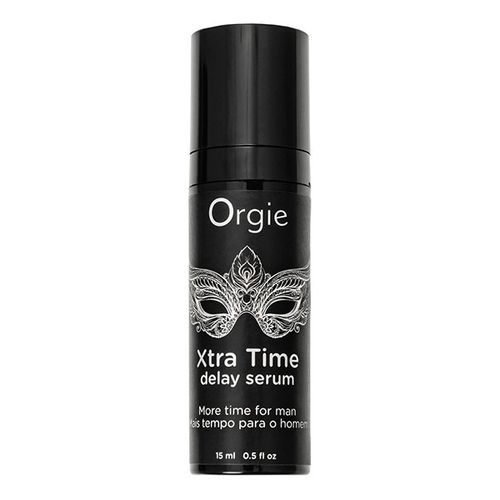 Пролонгирующая сыворотка Orgie Xtra Time Delay Serum 15мл