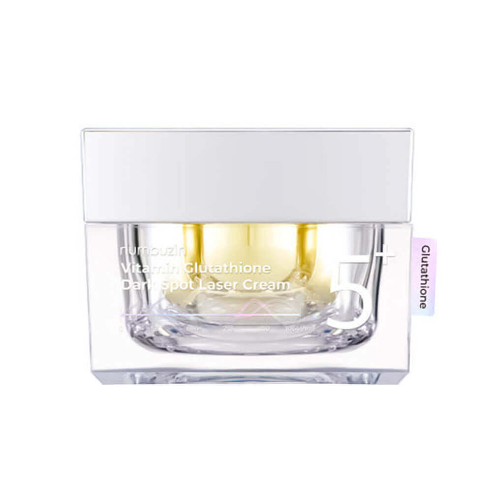 Крем от пигментации с глутатионом No.5+ Numbuzin Vitamin Glutathione Dark Spot Laser Cream 50 мл
