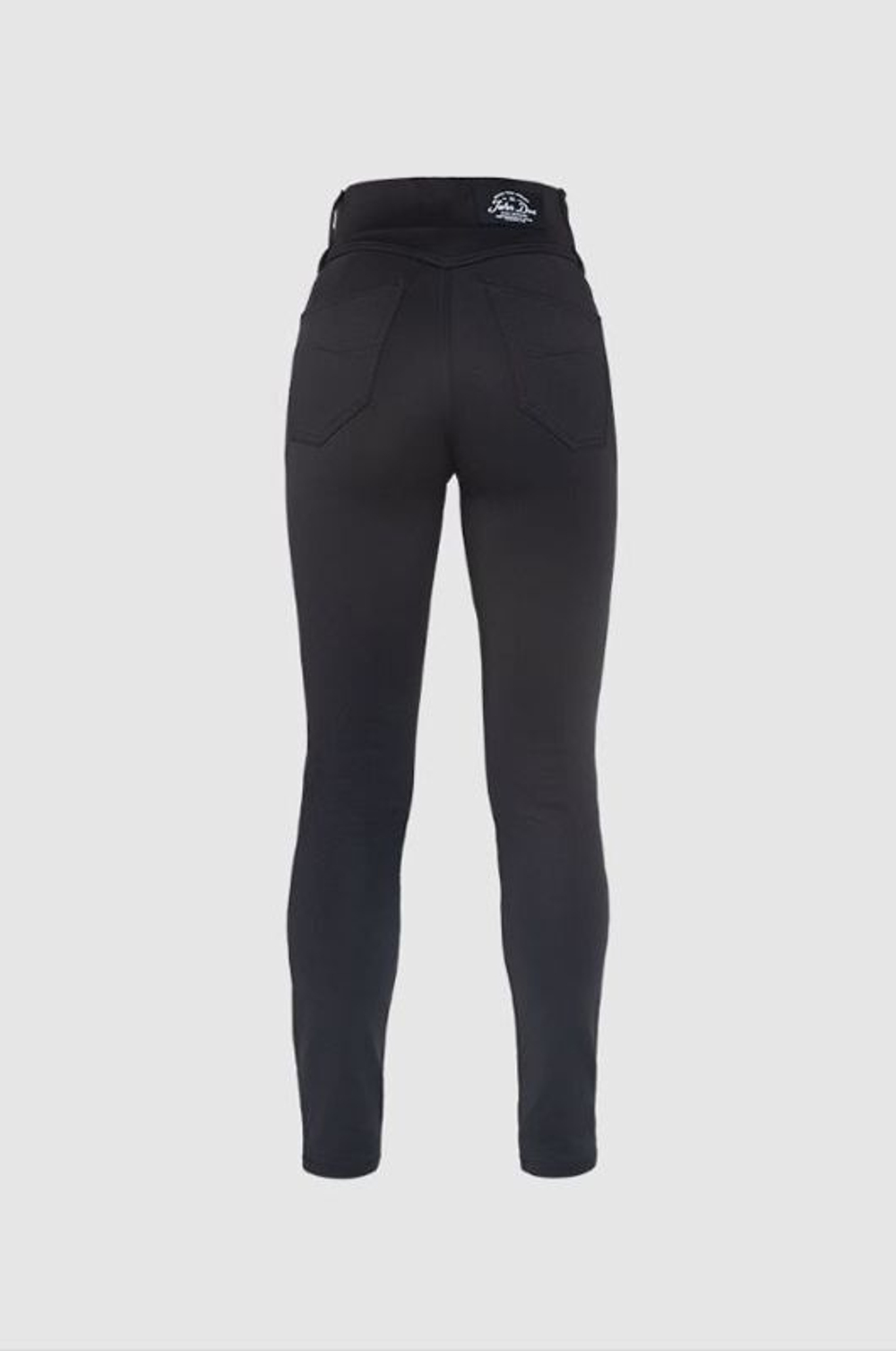 Джинсы Dames Jeggy Women Black John Doe