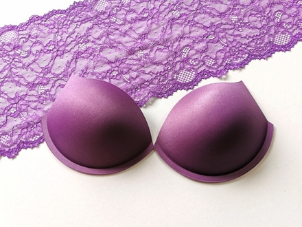 Корсетные чашки, ПУШ-АП, валериана, (Арт: CC55-783.85), 80С, 85В, 90А