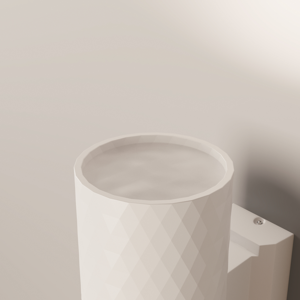 Уличный настенный светильник Outdoor O583WL-02W