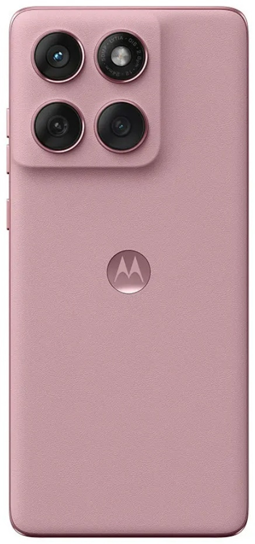 Смартфон Motorola Edge 60 Fusion 12 ГБ/256 ГБ розовый