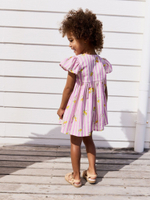 Сарафан для девочки Next AC9-272, Розовый