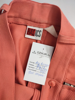 Брюки Basics красивые 48 размер