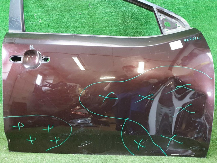 Дверь передняя правая Kia Cerato 2 (2008-2013)