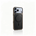 Чехол Clear Case LOM iPhone 17 Pro