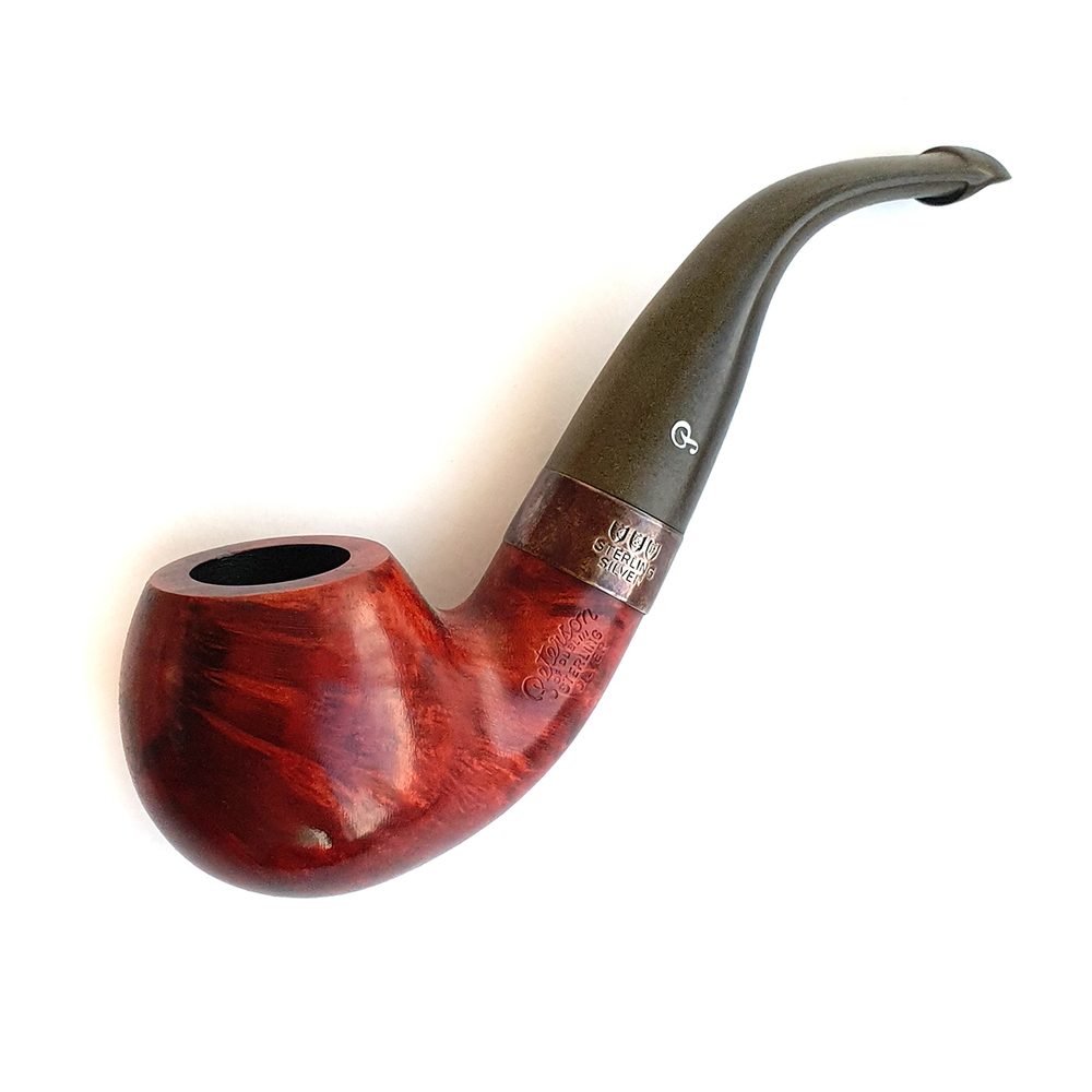 Трубка "Peterson" Sterling Silver XL02