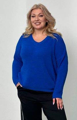 Цена на Свитер-20383 больших размеров