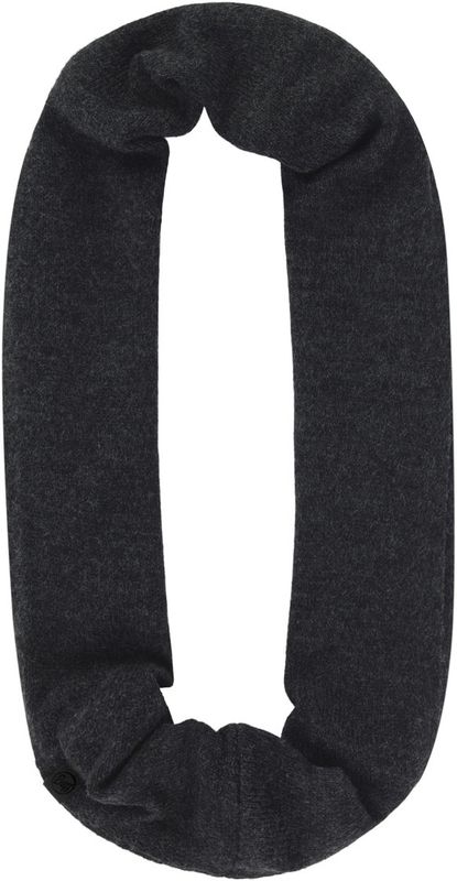 Вязаный шарф-хомут Buff Neckwear Knitted Infinity Yulia Graphite Фото 1