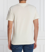 Футболка Tommy Jeans - кремовый (DM0DM17730)