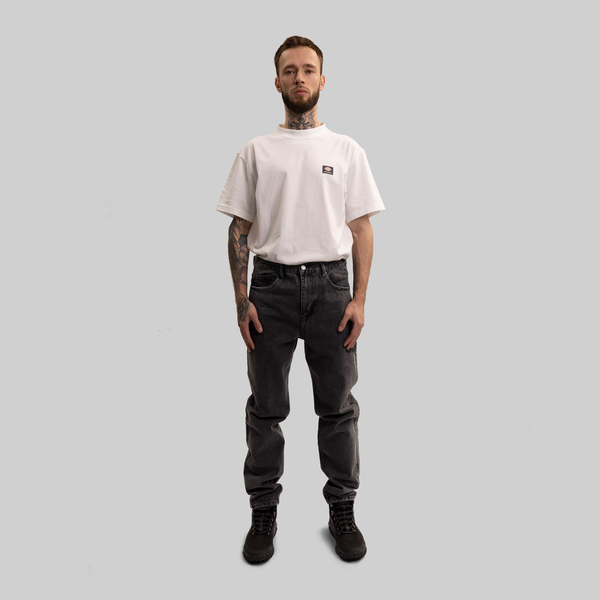 Джинсы мужские Sailor Paul Relaxed Fit Jeans артикул:jeans_grey Джинсы мужские Sailor Paul Relaxed Fit Jeans артикул:jeans_grey - купить в магазине Дайс