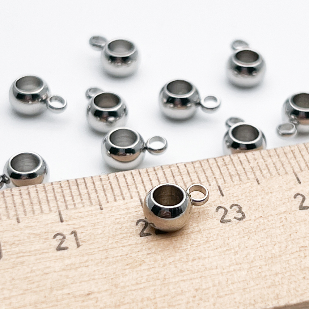 Бейл, сталь, размер 8,5*6 мм, цена за 1 шт