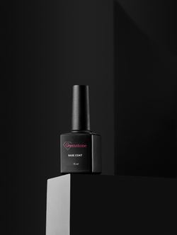 Gemstone База универсальная Base Coat, 15 мл прозрачная