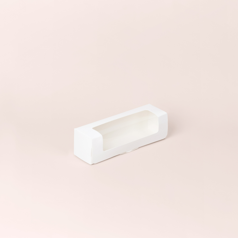 Коробка для макаронс 190*55*55 мм