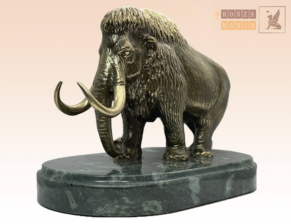 статуэтка Мамонт