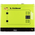 FoxWeld DIN15500 генератор дизельный инверторный 10053